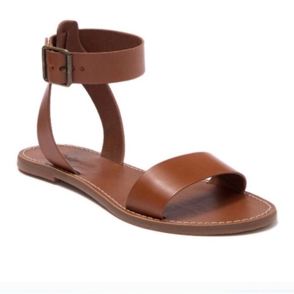 Madewell Boardwalk sandals - Picture 4 of 4